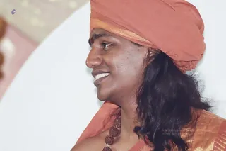 October 28 - 1 November 2004 - Mass Living Enlightenment Initiations in Tiruvannamalai