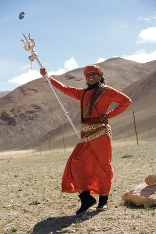 HDH Bhagwan Sri Nithyananda Paramashivam
