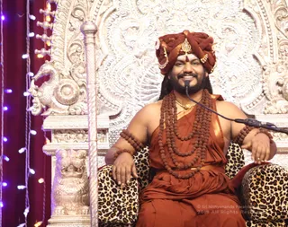 HDH Bhagwan Sri Nithyananda Paramashivam