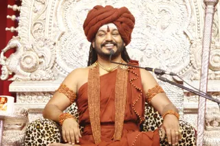 HDH Bhagwan Sri Nithyananda Paramashivam