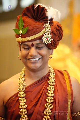 HDH Bhagwan Sri Nithyananda Paramashivam