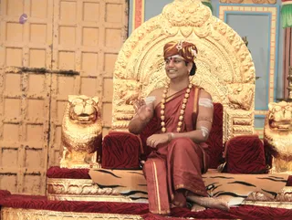 HDH Bhagwan Sri Nithyananda Paramashivam