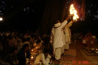 Evening Arati - DSC00006_watermarked.jpg