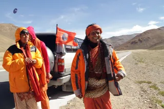 HDH Bhagwan Sri Nithyananda Paramashivam