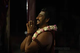 HDH Bhagwan Sri Nithyananda Paramashivam