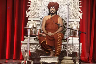 HDH Bhagwan Sri Nithyananda Paramashivam