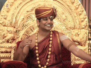 HDH Bhagwan Sri Nithyananda Paramashivam