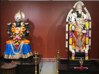 KAILASA HOUSTON, USA - Sarvajnapeetam
