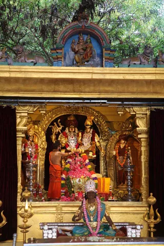 Uttamottama Seva in Adi Kailash