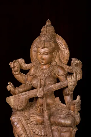 Goddess Saraswati