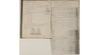1996 - Puja Manual Handwritten by HDH