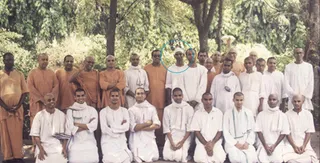 Kailasa Paramparagatha Arunagiri Yogishwara Adi Arunachala Sarvajnapeetha Samrajyam