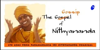 Gossip of Nithyananda (Book)