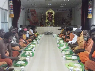 Kailasa Paramparagatha Arunagiri Yogishwara Adi Arunachala Sarvajnapeetha Samrajyam