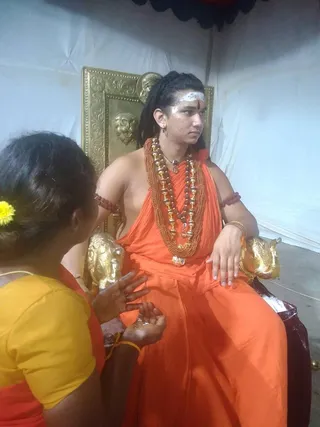 Kailasa Paramparagatha Arunagiri Yogishwara Adi Arunachala Sarvajnapeetha Samrajyam