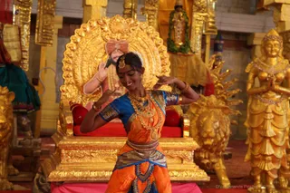 Uttamottama Seva in Adi Kailash