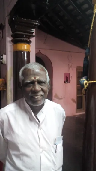 ATA Eyewitness Sharing Shankar and Ramalingam ayya