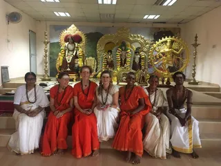 Kailasa Paramparagatha Arunagiri Yogishwara Adi Arunachala Sarvajnapeetha Samrajyam