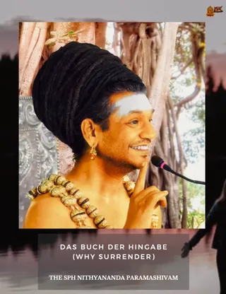 Why Surrender? In German (Book)