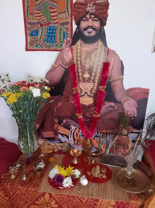 KAILASA PUGLIA, ITALY - Satsang Center