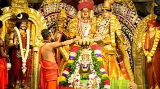 Uttamottama Seva in Adi Kailash