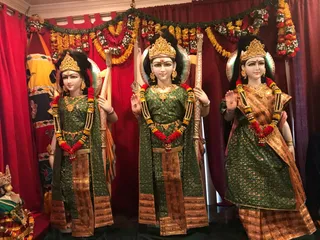 KAILASA OHIO, USA - Sarvajnapeetam