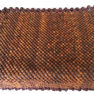 Mukhi Rudraksha Rudraksha Mat