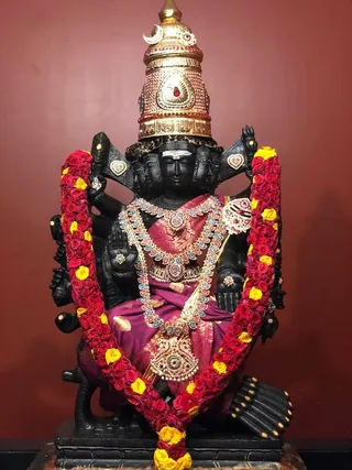 KAILASA HOUSTON, USA - Sarvajnapeetam
