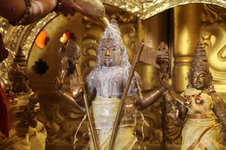 Uttamottama Seva in Adi Kailash