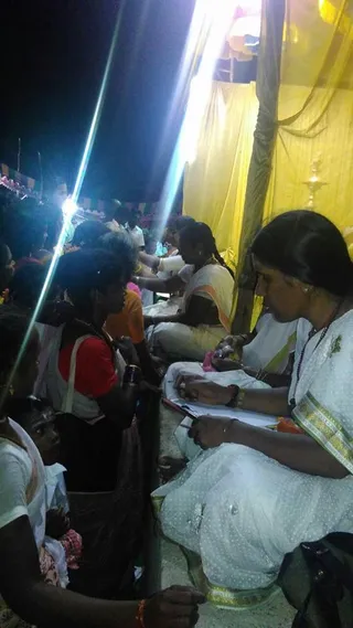Kailasa Paramparagatha Arunagiri Yogishwara Adi Arunachala Sarvajnapeetha Samrajyam