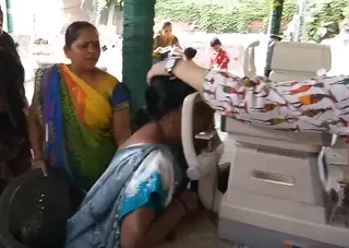 Kailasa Paramparagatha Atal Peetham
