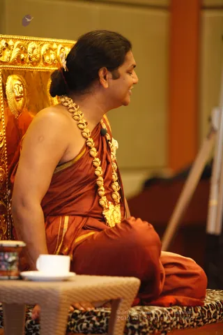 HDH Bhagwan Sri Nithyananda Paramashivam