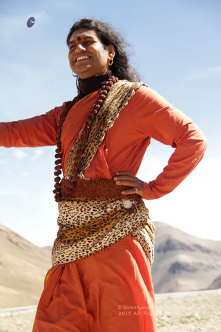 HDH Bhagwan Sri Nithyananda Paramashivam