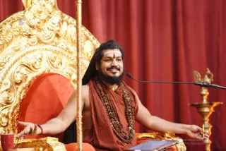 HDH Bhagwan Sri Nithyananda Paramashivam