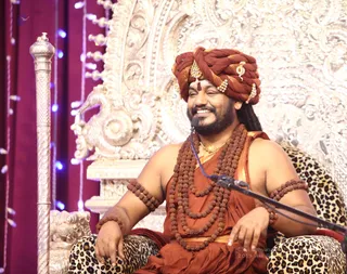 HDH Bhagwan Sri Nithyananda Paramashivam