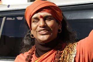 HDH Bhagwan Sri Nithyananda Paramashivam
