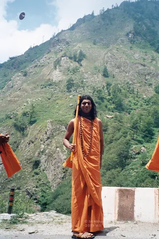 Himalaya Yatra - 2004-2005 Photos