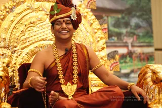 HDH Bhagwan Sri Nithyananda Paramashivam