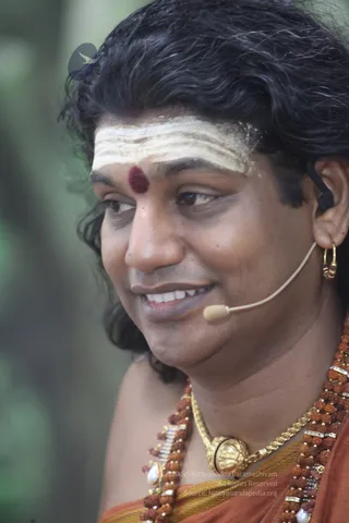 Paadapooja-And-Morning-Satsang - IMG_1138.JPG
