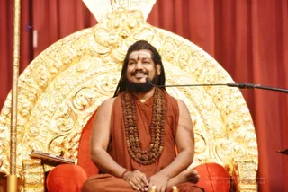 HDH Bhagwan Sri Nithyananda Paramashivam