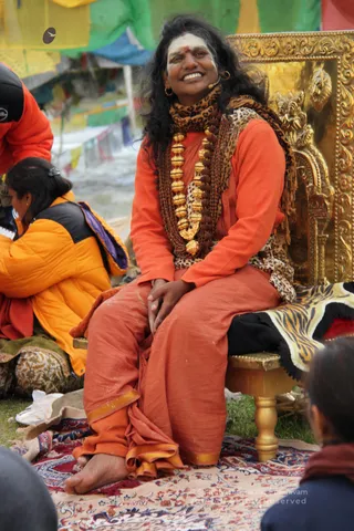 HDH Bhagwan Sri Nithyananda Paramashivam