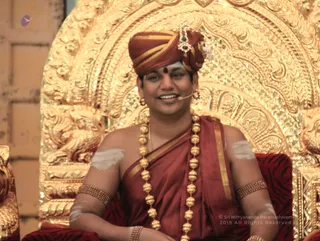 HDH Bhagwan Sri Nithyananda Paramashivam