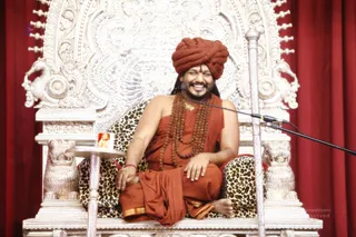 HDH Bhagwan Sri Nithyananda Paramashivam