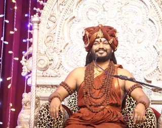 HDH Bhagwan Sri Nithyananda Paramashivam