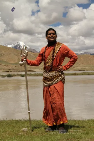 HDH Bhagwan Sri Nithyananda Paramashivam