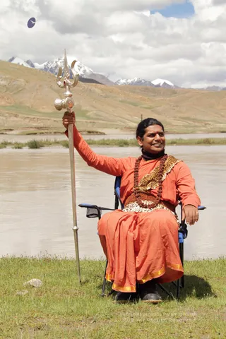 HDH Bhagwan Sri Nithyananda Paramashivam