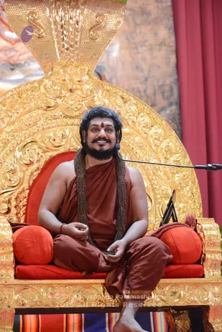 HDH Bhagwan Sri Nithyananda Paramashivam