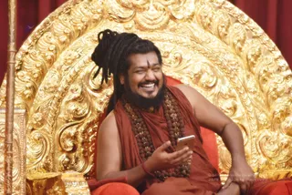 HDH Bhagwan Sri Nithyananda Paramashivam