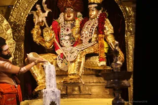Uttamottama Seva in Adi Kailash