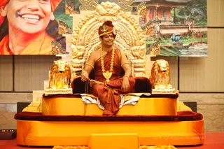 HDH Bhagwan Sri Nithyananda Paramashivam